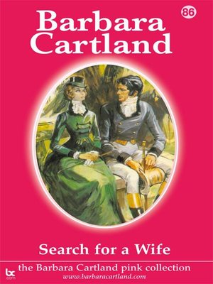 cover image of Search For a Wife